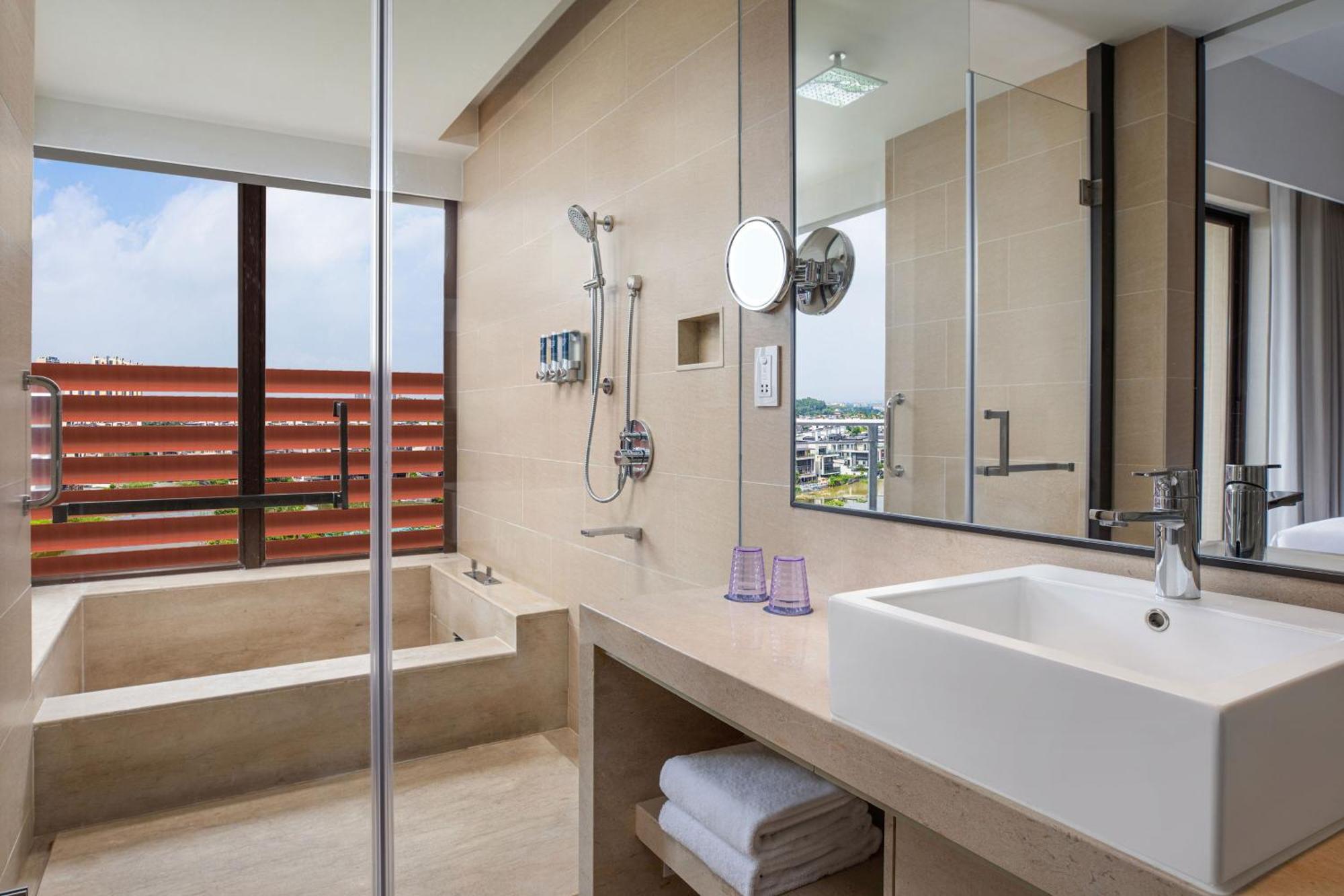 Four Points By Sheraton Guangdong, Heshan Heshan  Exterior photo