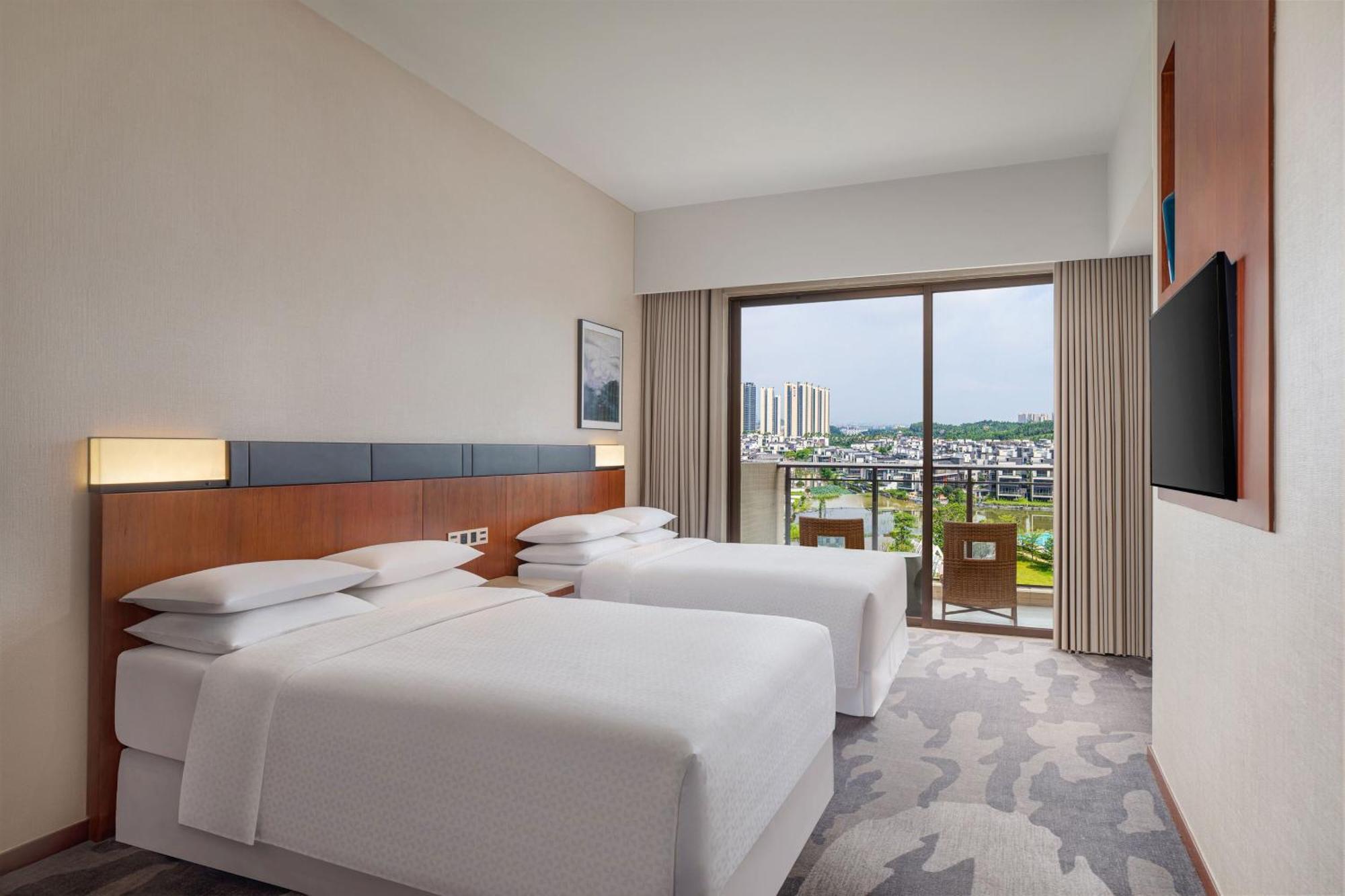 Four Points By Sheraton Guangdong, Heshan Heshan  Exterior photo