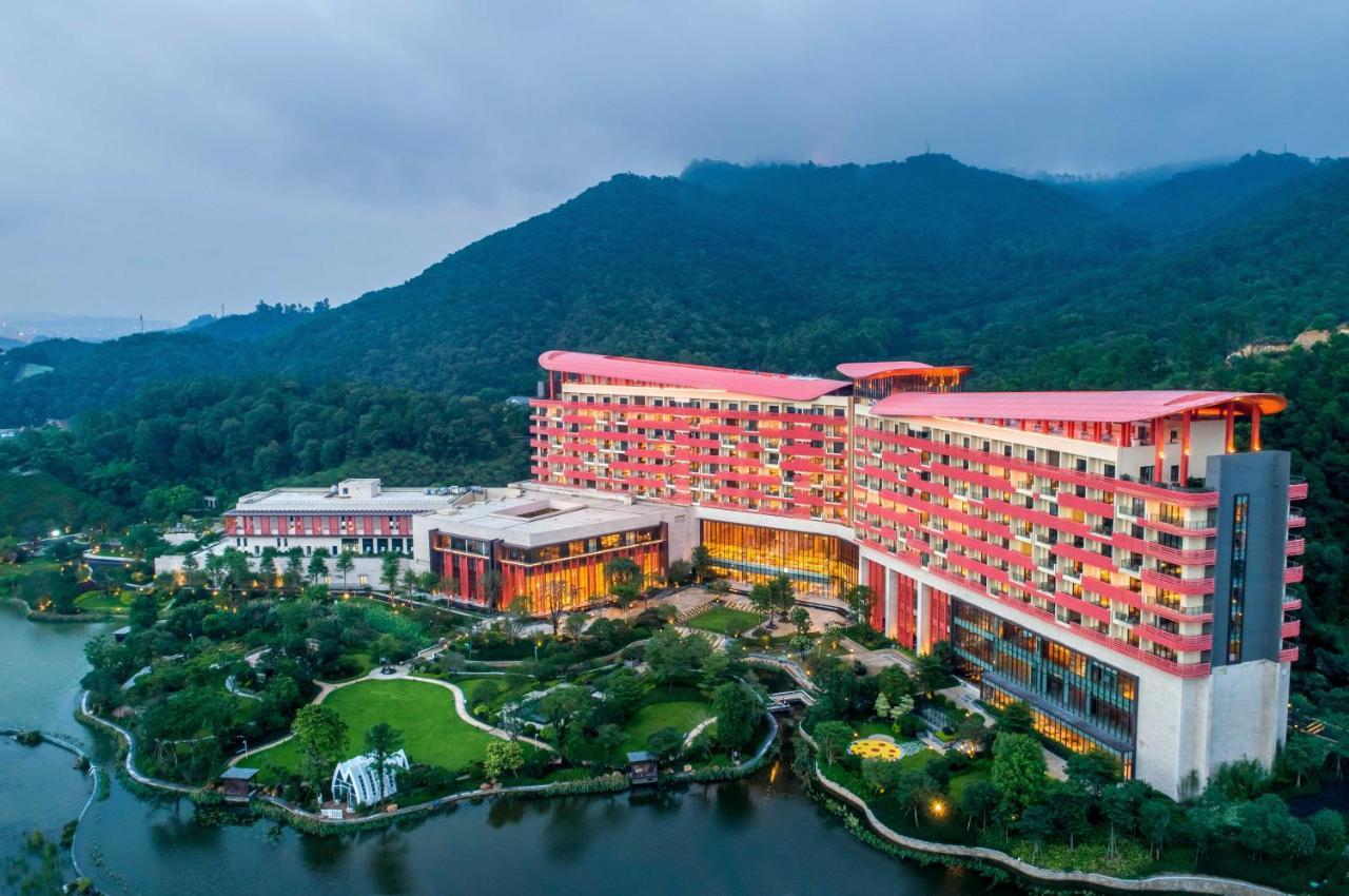 Four Points By Sheraton Guangdong, Heshan Heshan  Exterior photo