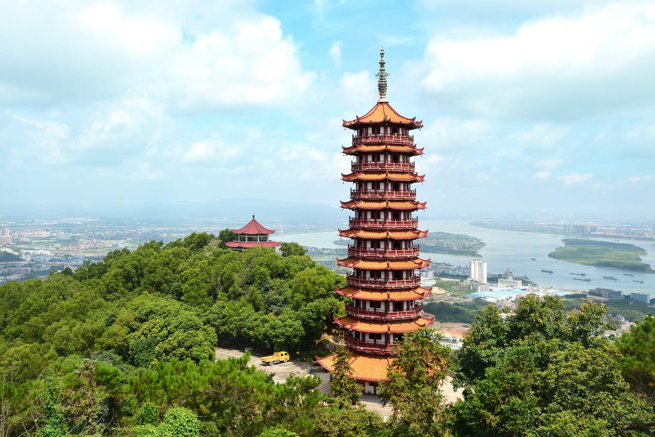 Four Points By Sheraton Guangdong, Heshan Heshan  Exterior photo